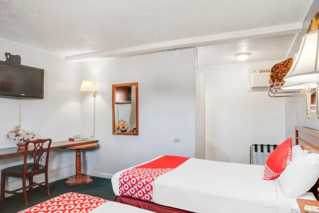 OYO Hotel Liberal, Kansas - фото 19