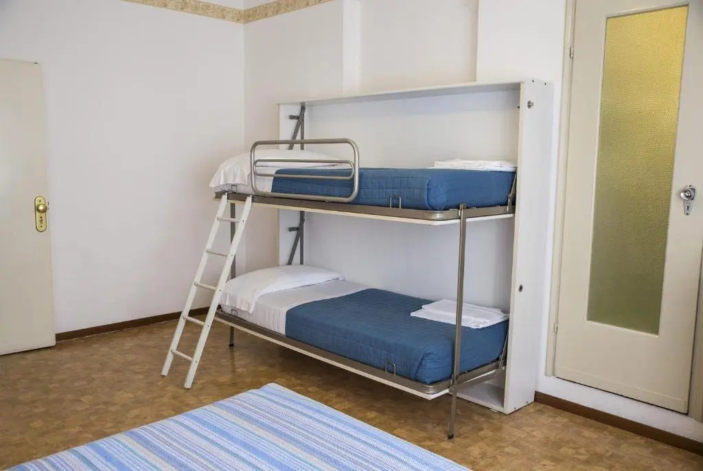 Hotel Eden - Chambres