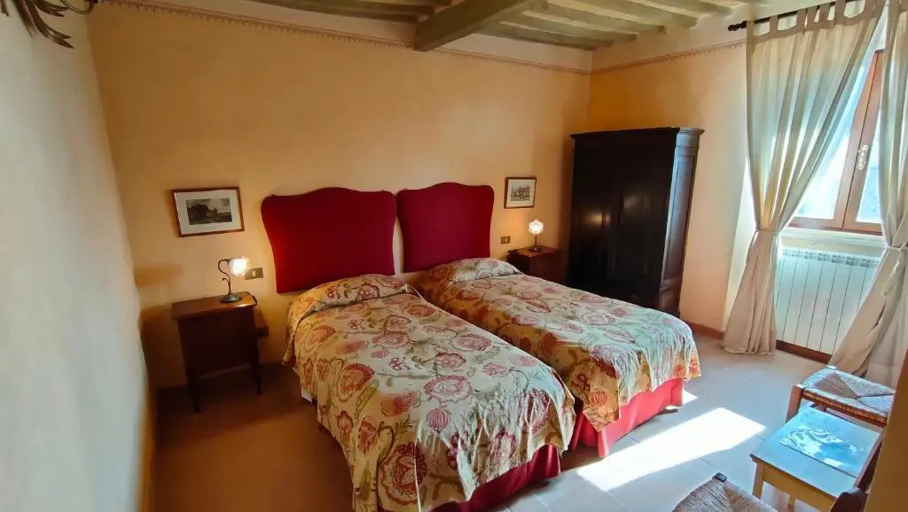Standard Double room (twin beds)