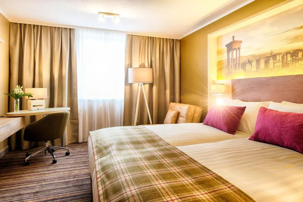 Leonardo Hotel Edinburgh Haymarket - Chambres