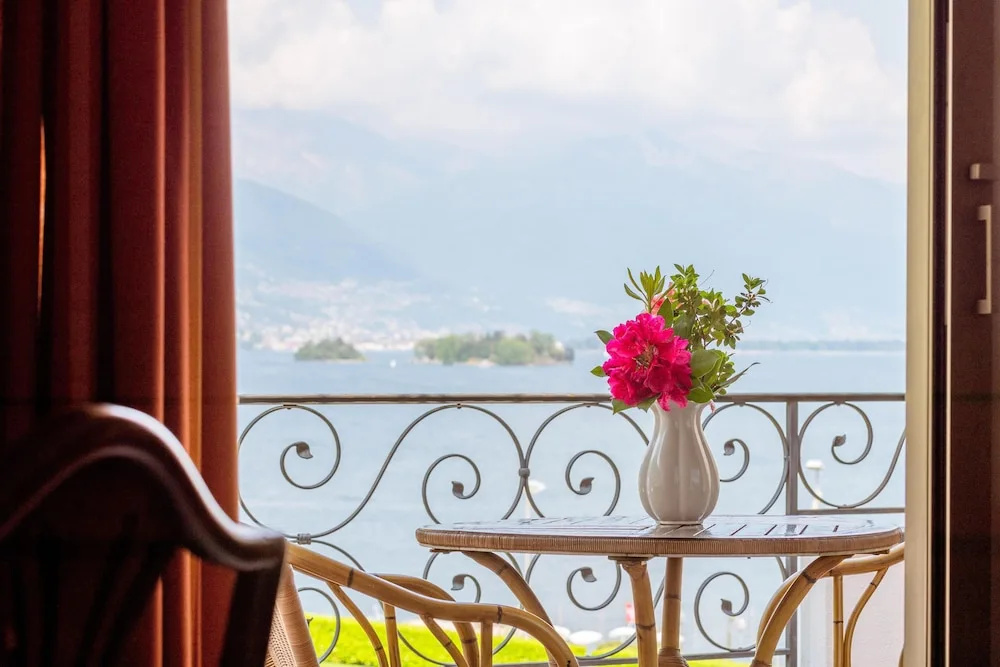 Suite Hotel Sunstar Brissago - Chambres