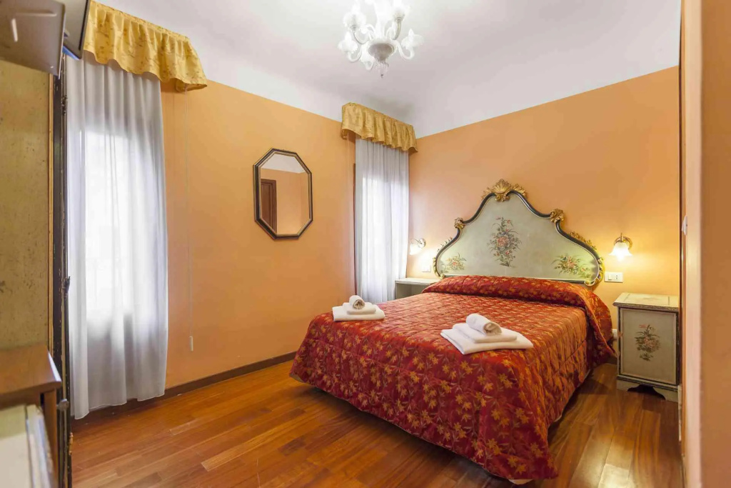 Hotel Malibran - Chambres