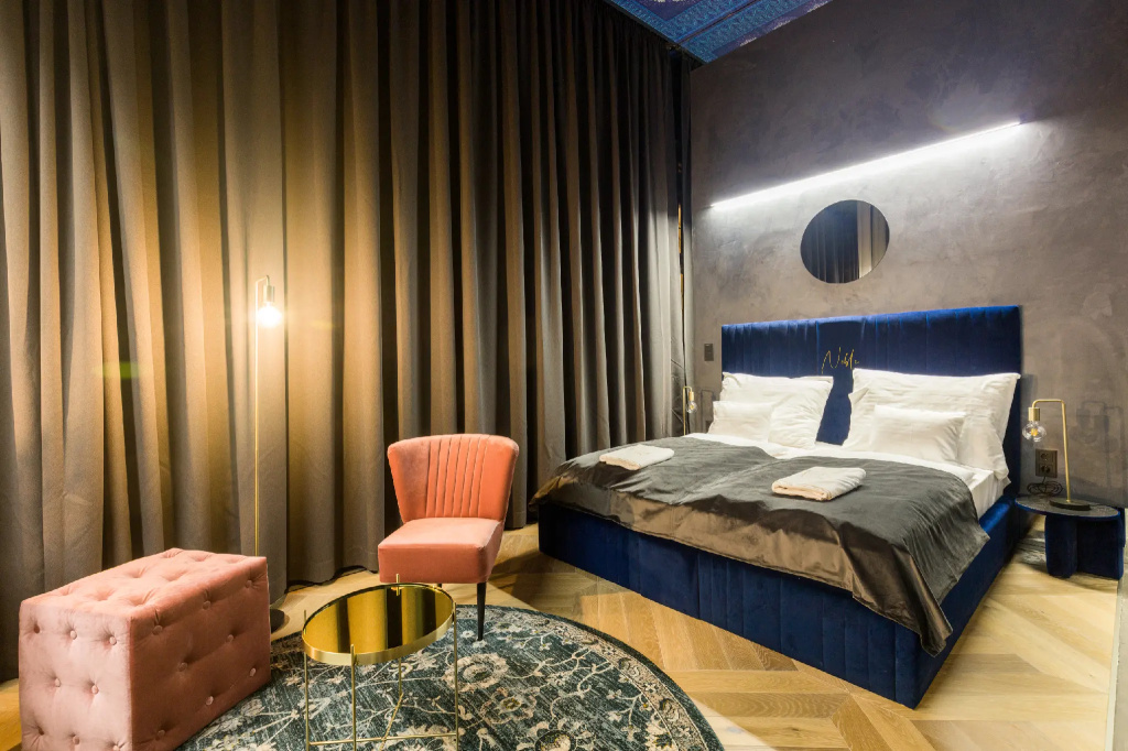 Deluxe room