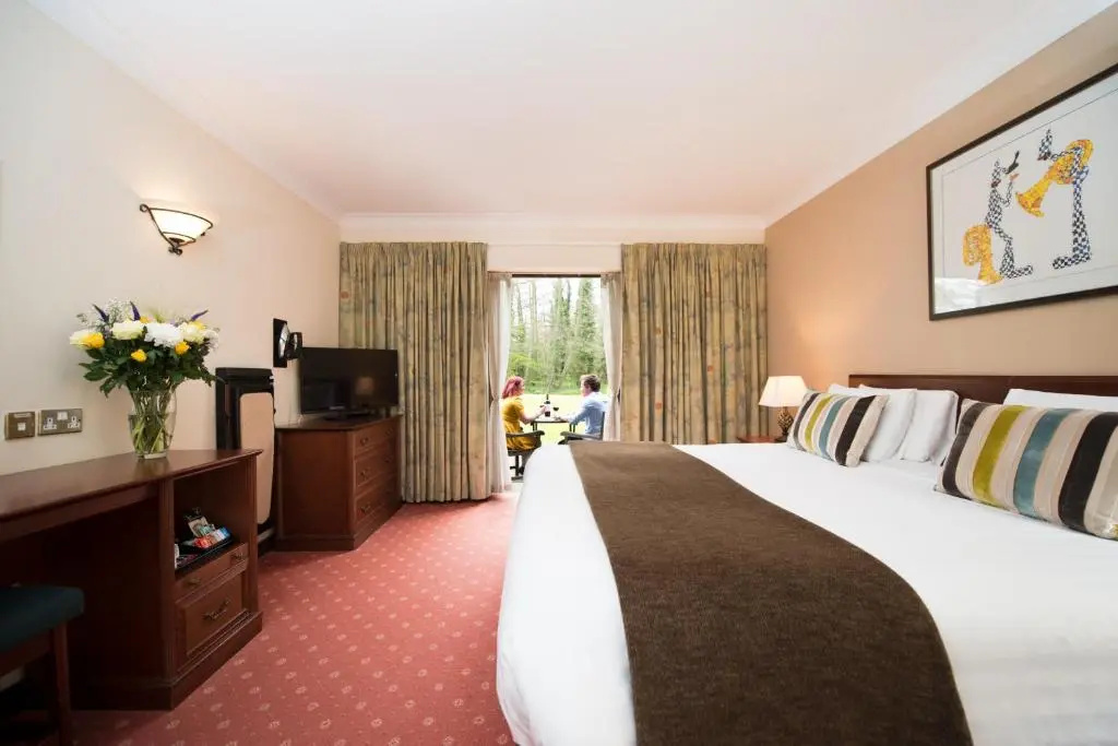 Ellington Lodge at The Concorde - Chambres