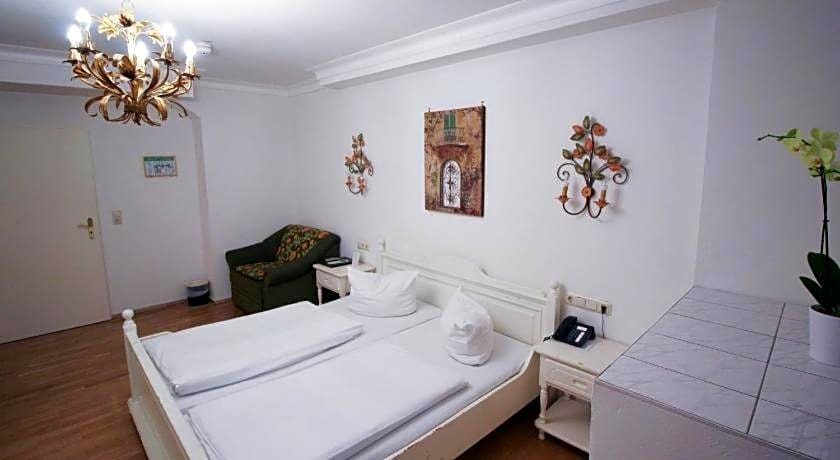 Двухместный номер Standard 2 отдельные кровати в Hotel Seibel