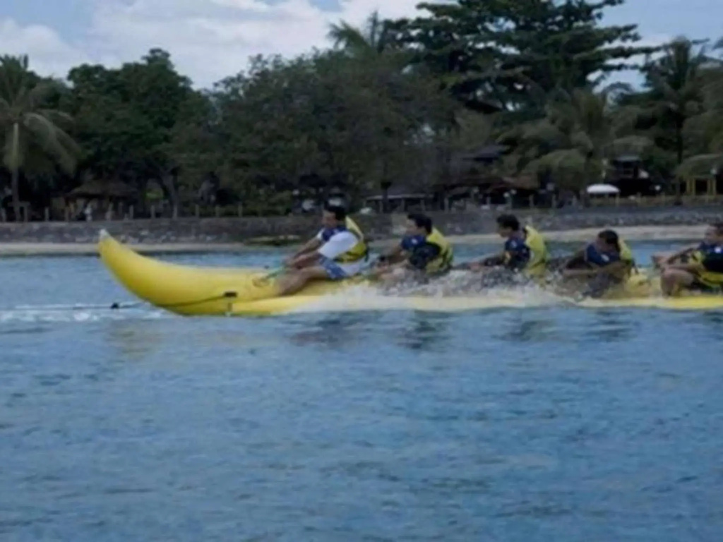Mutiara Carita Cottages - Général