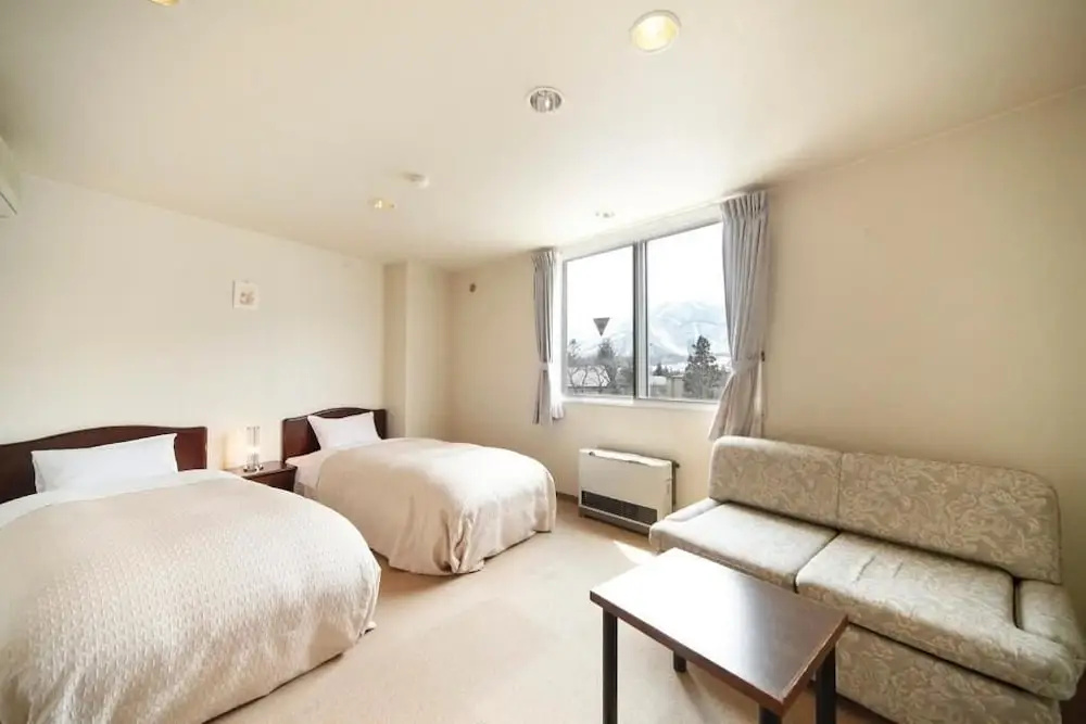 Standard Double room (twin beds)
