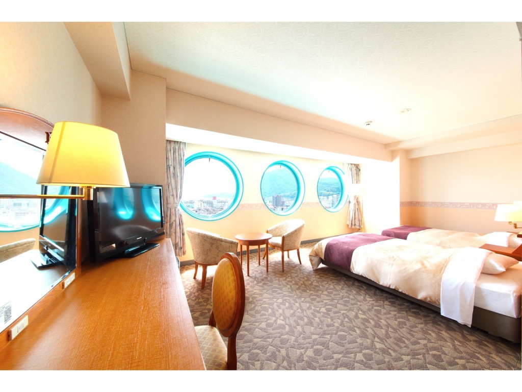 Hotel Seawave Beppu 사진 18