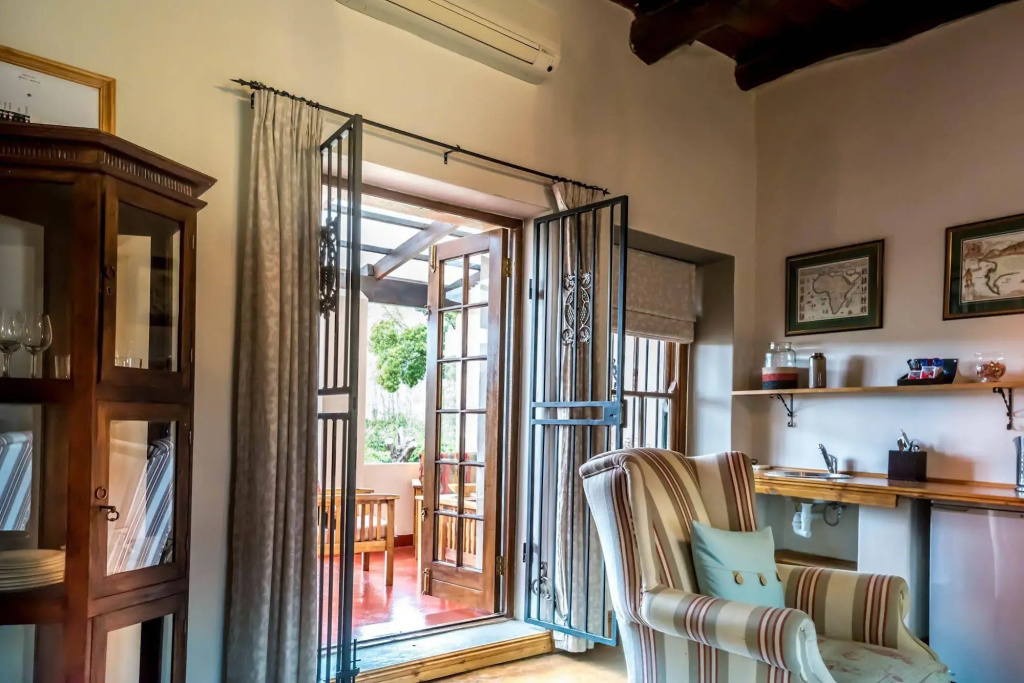 De Leeuwenhof Estate Hotel - Général