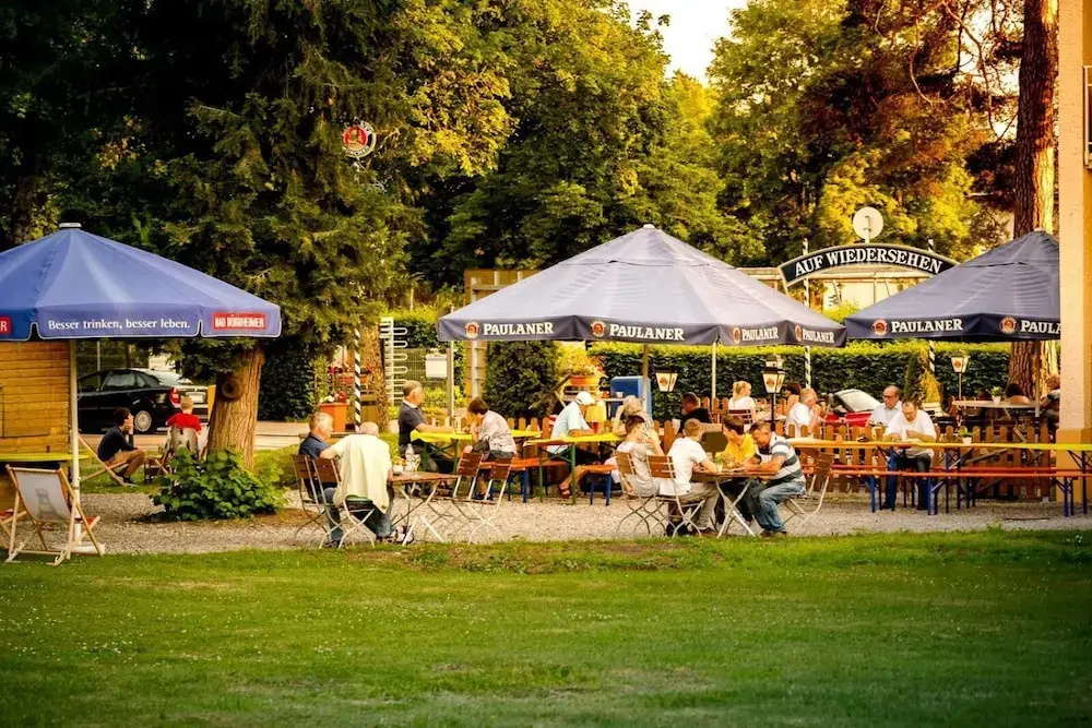 Hotel Am Solegarten - Général