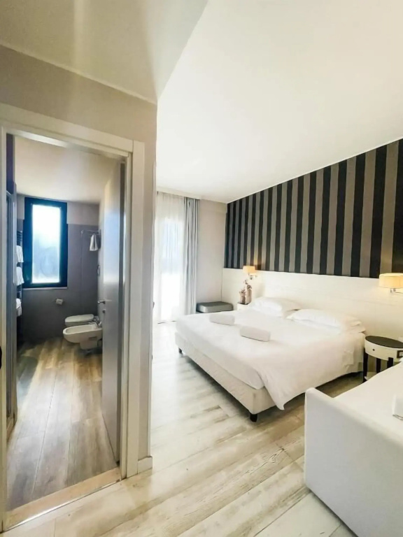 Hotel Villa Rosa Riviera - Général
