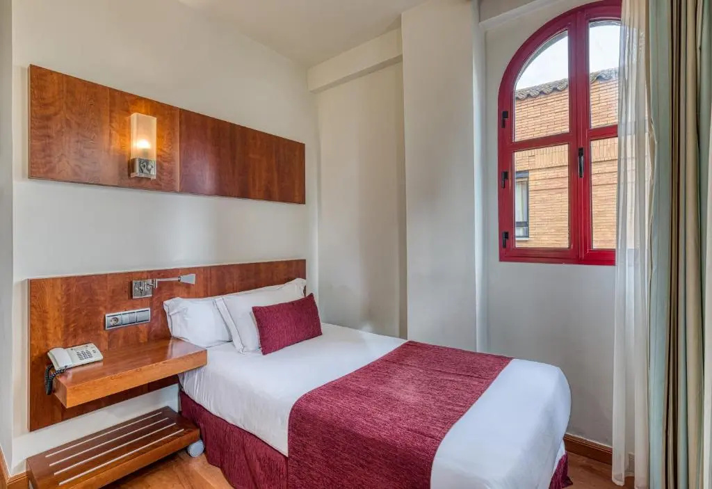 Senator Huelva Hotel - Chambres