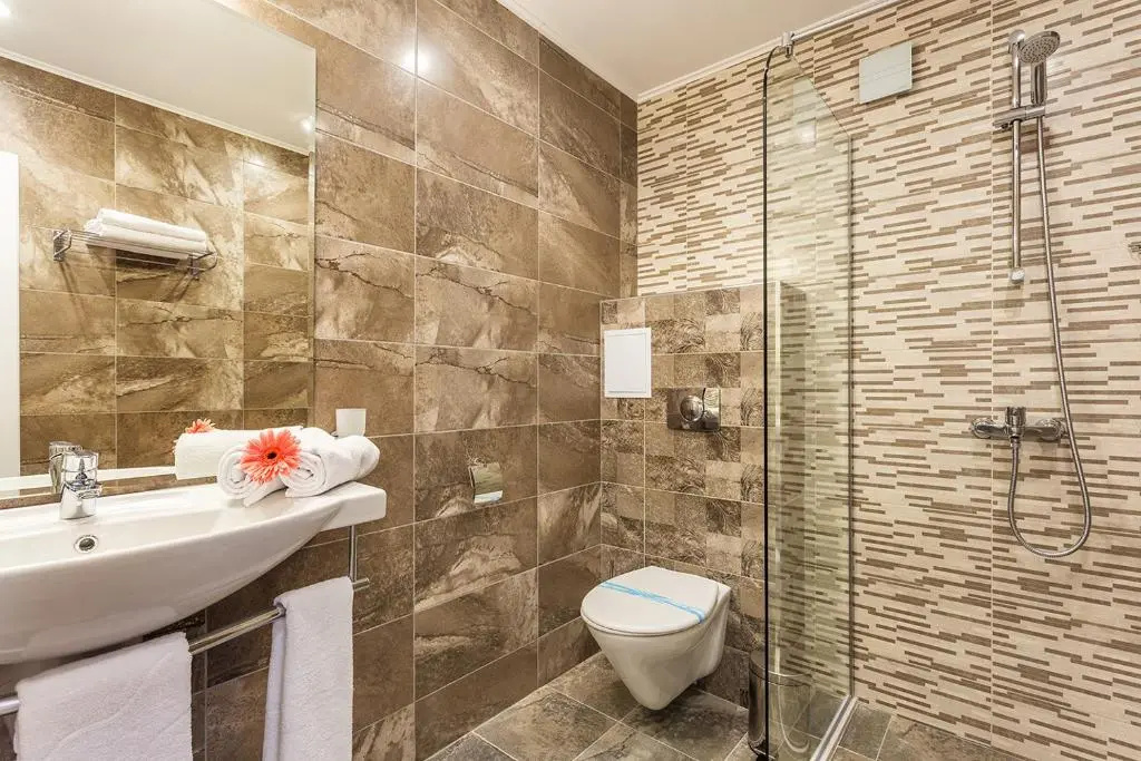 Hotel Compliment - Chambres
