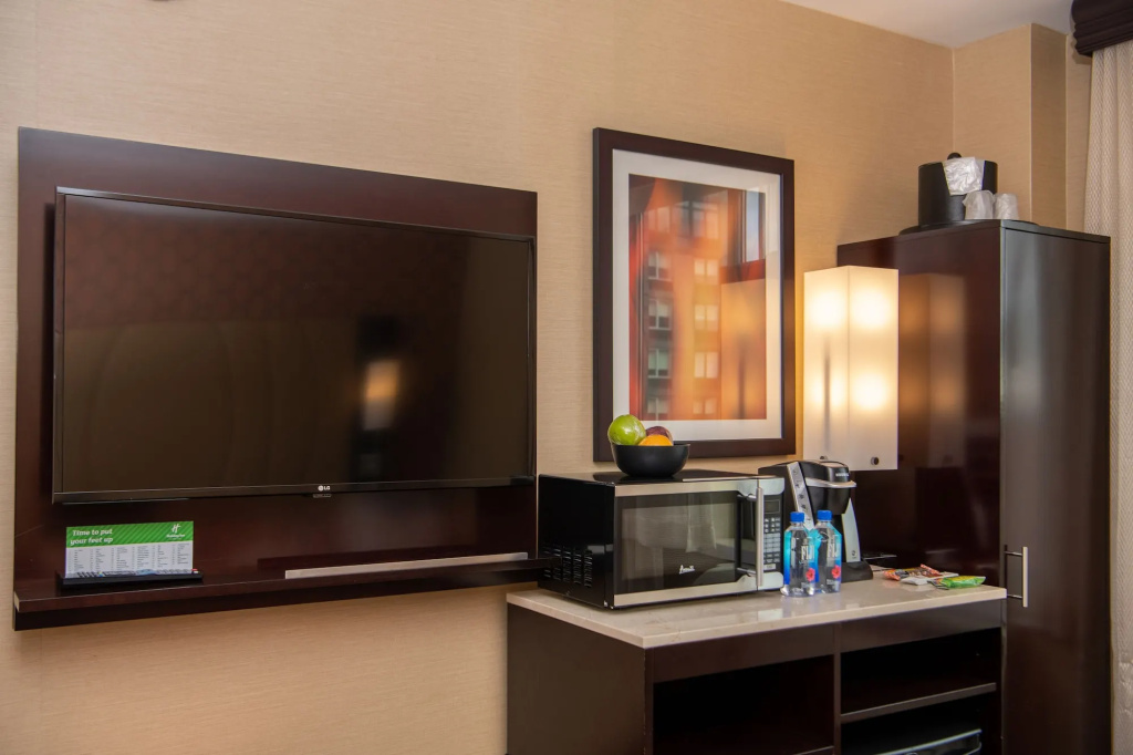 Holiday Inn New York City - Times Square by IHG - Général