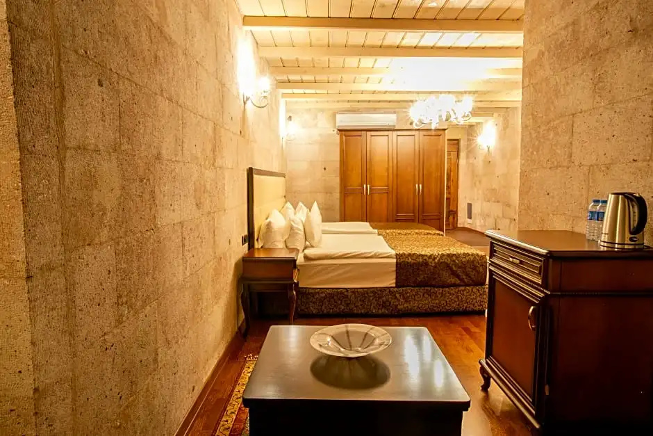 Cappadocia Cave Resort&Spa - Chambres