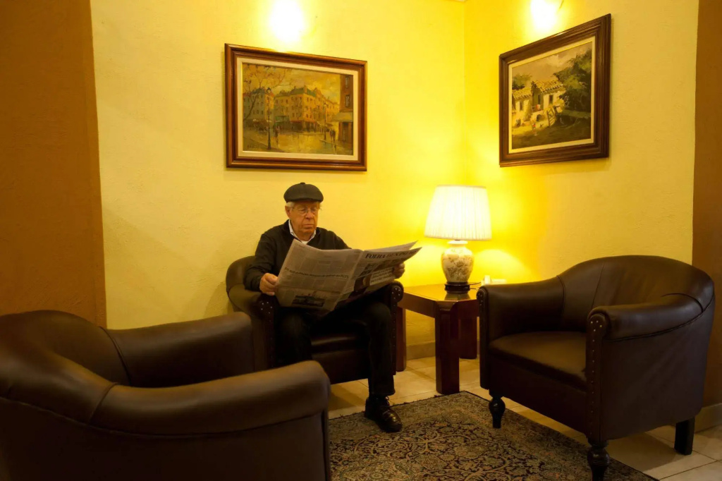 Hotel Itamarati Centro - República - Général