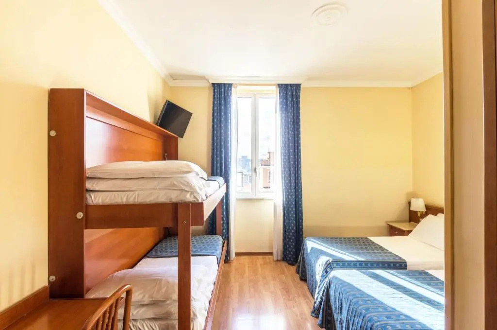 Hotel Tempio di Pallade - Chambres