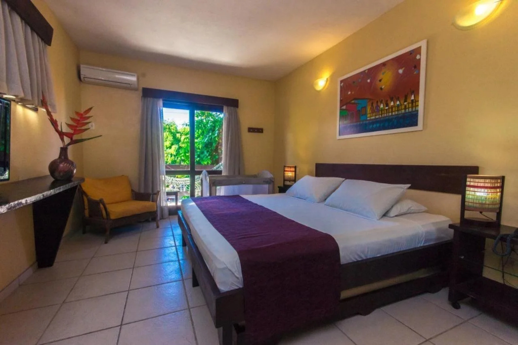 Porto Zarpa Hotel - Général