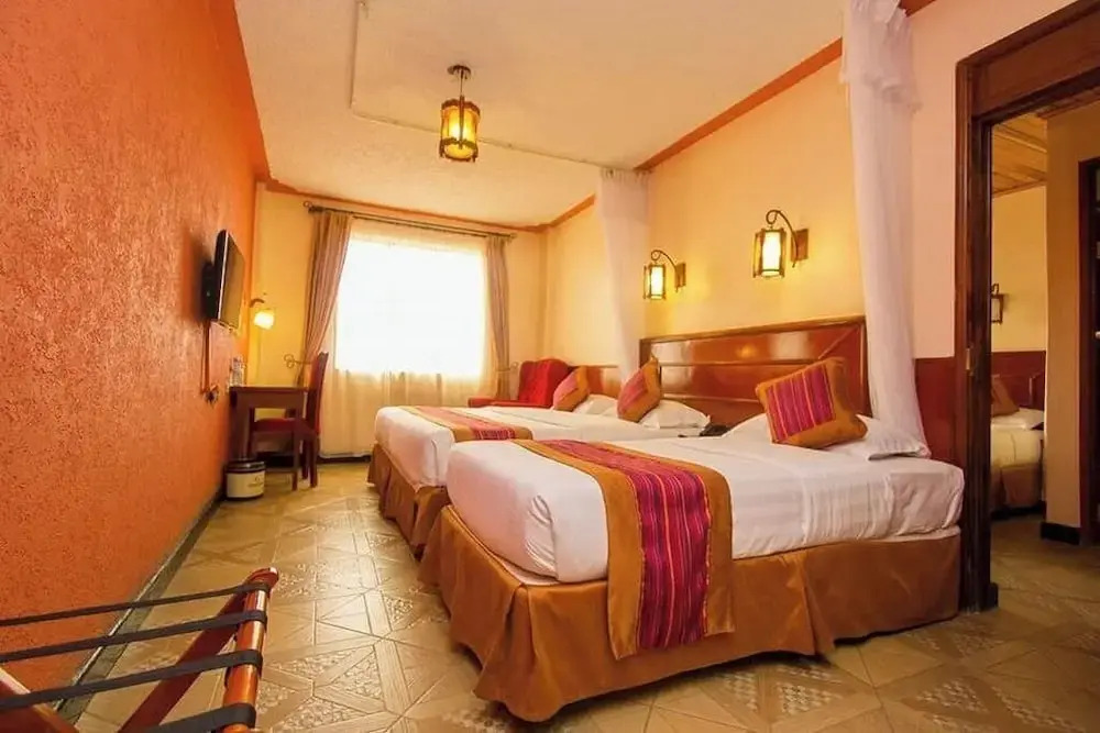 Seasons Airport Hotel by null