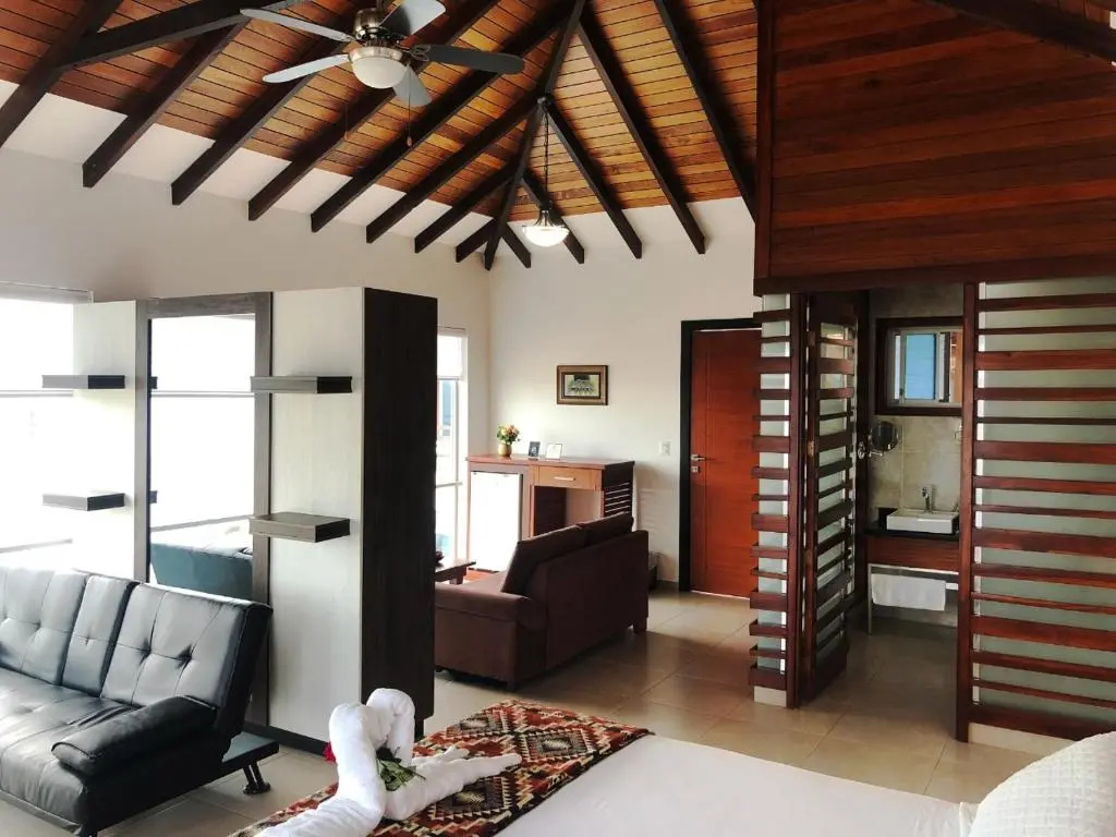La Bocana - Chambres