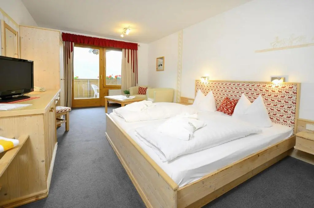 Hotel Pfleger - Chambres