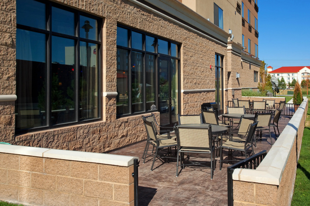 Holiday Inn Hotel & Suites Salt Lake City-Airport West by IHG - Général