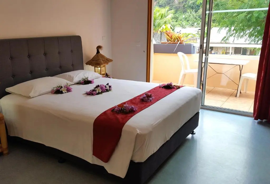 Standard Double room (full double bed)