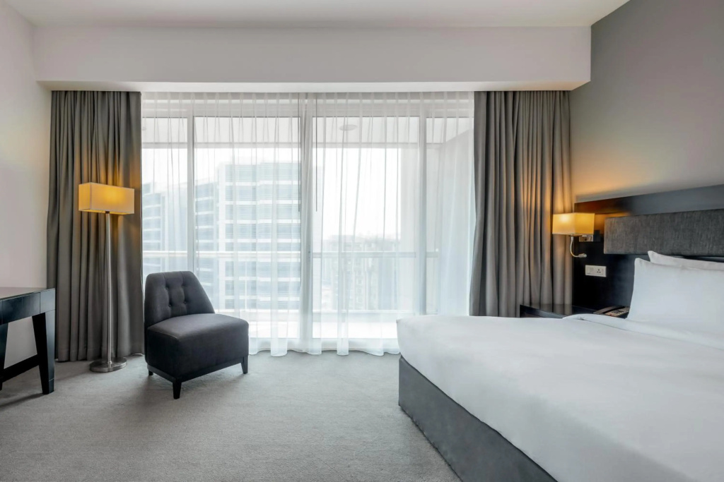 Flora Creek Deluxe Hotel Apartments Dubai - Général