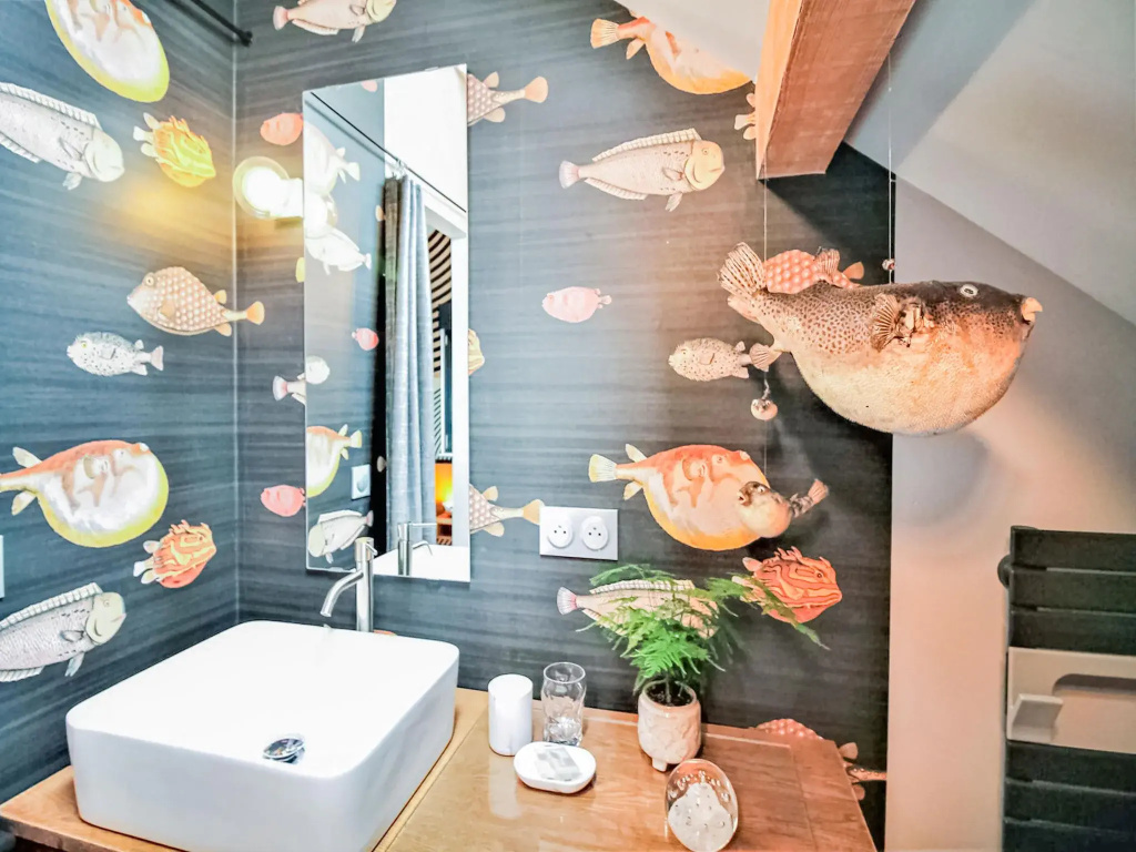 Afficher la photo 8 — Premium Apartment in Saint-quirin With Garden