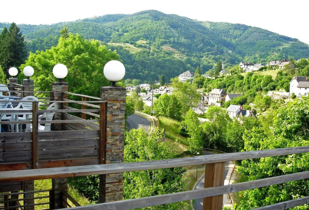Residence Goelia Les Gorges de la Truyere - Général