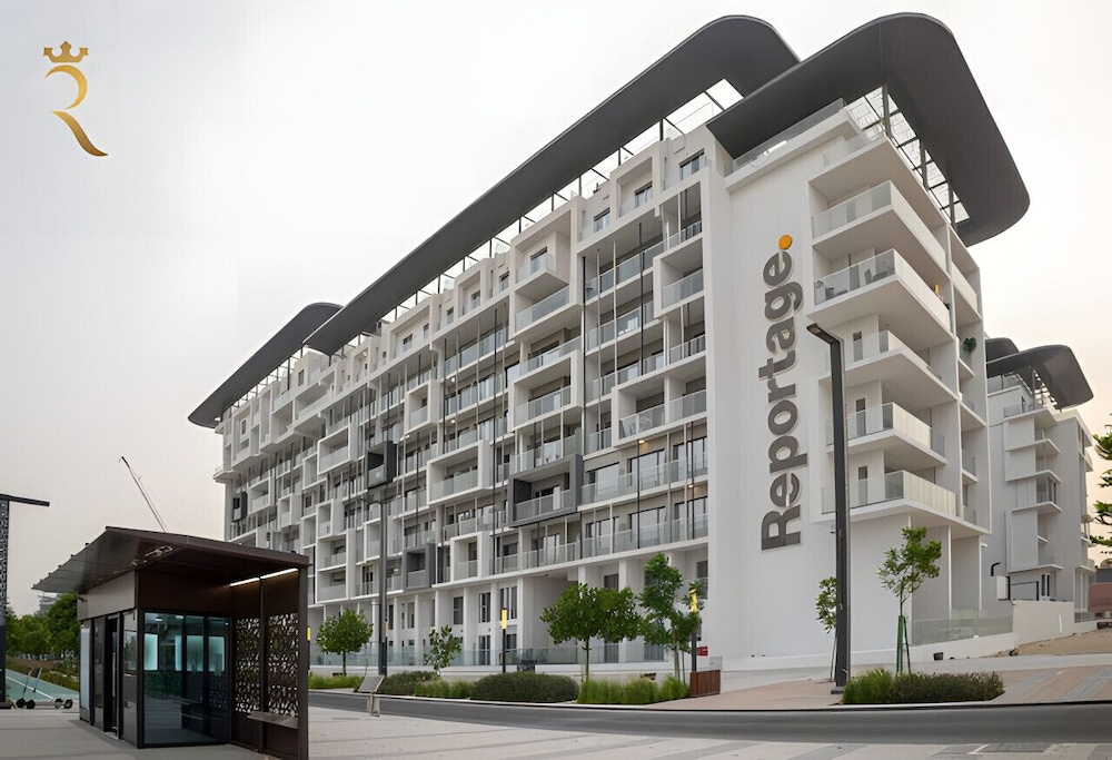Masdar Oasis 2 Design Apartments By Rhh
