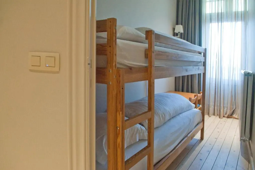 Grand Belle Vue - Chambres