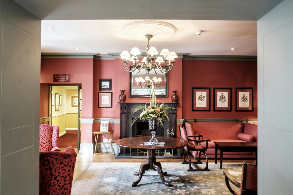 Red Lion Hotel, Hillingdon - Général