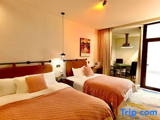 Standard Double room (twin beds)