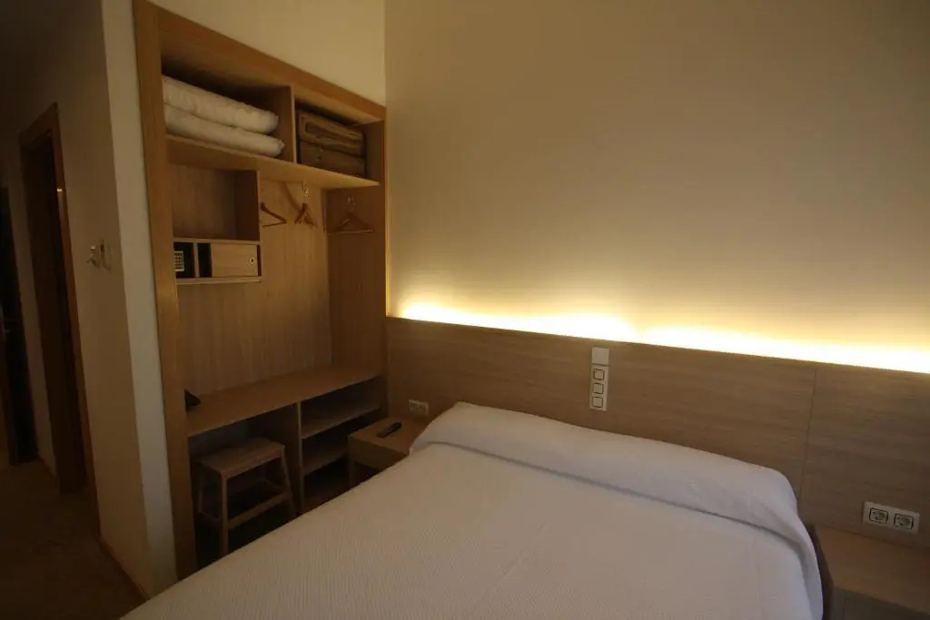 Hotel Cal Piteu - Chambres