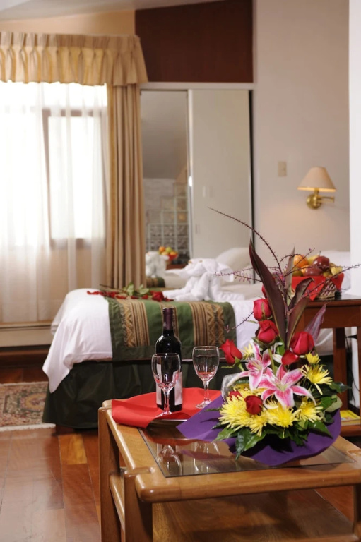 Del Prado Inn - Chambres