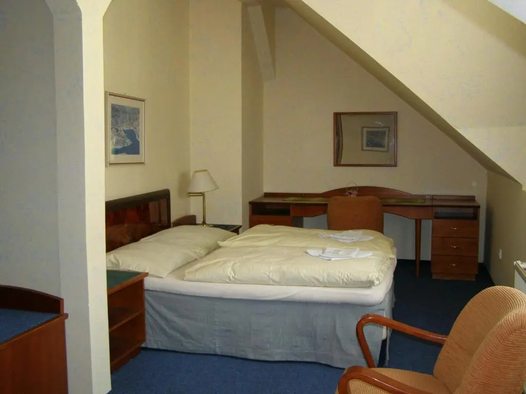 Hotel Goethe - Chambres