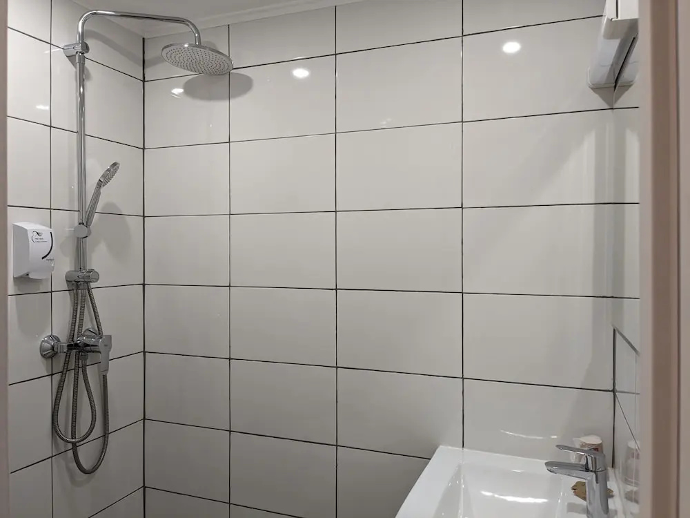 Economy Double room (full double bed)