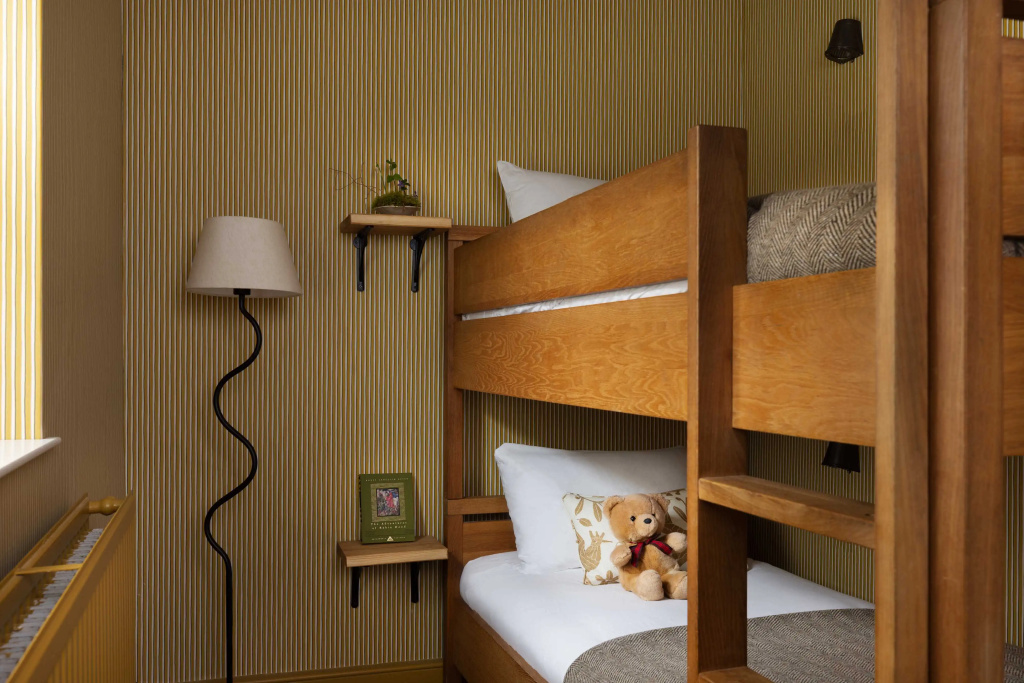 Woolley Grange Hotel - Chambres