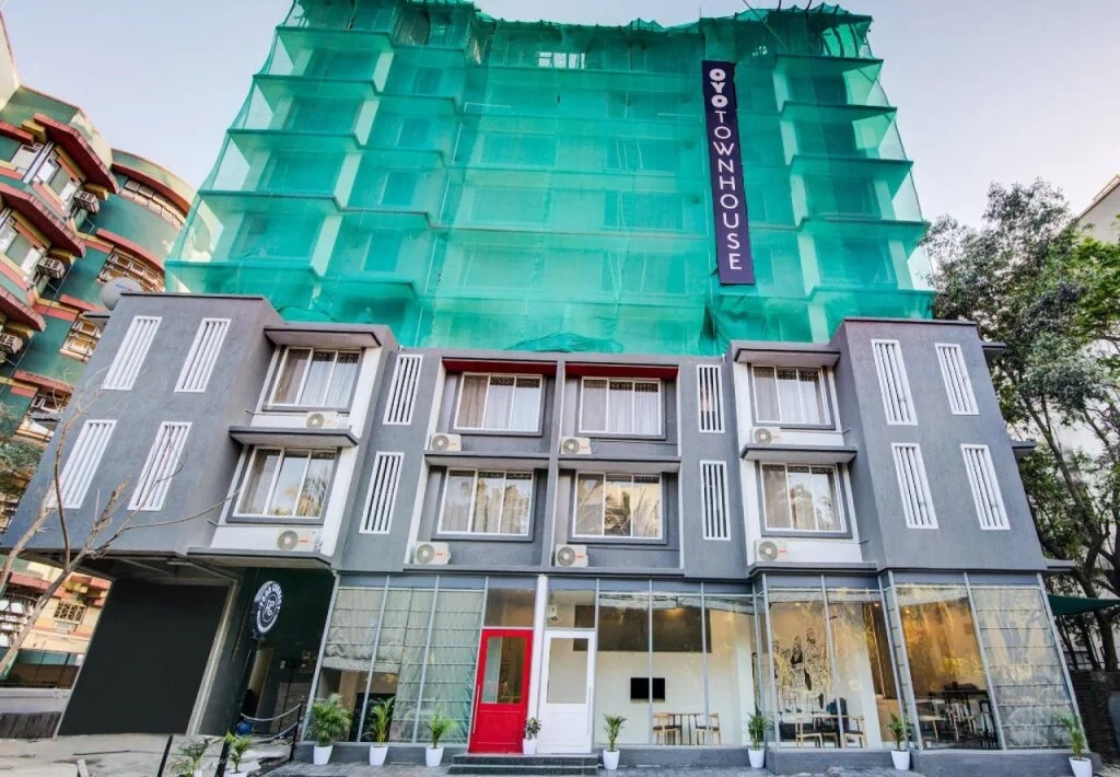 Townhouse 058 JB Nagar Andheri East By OYO Rooms