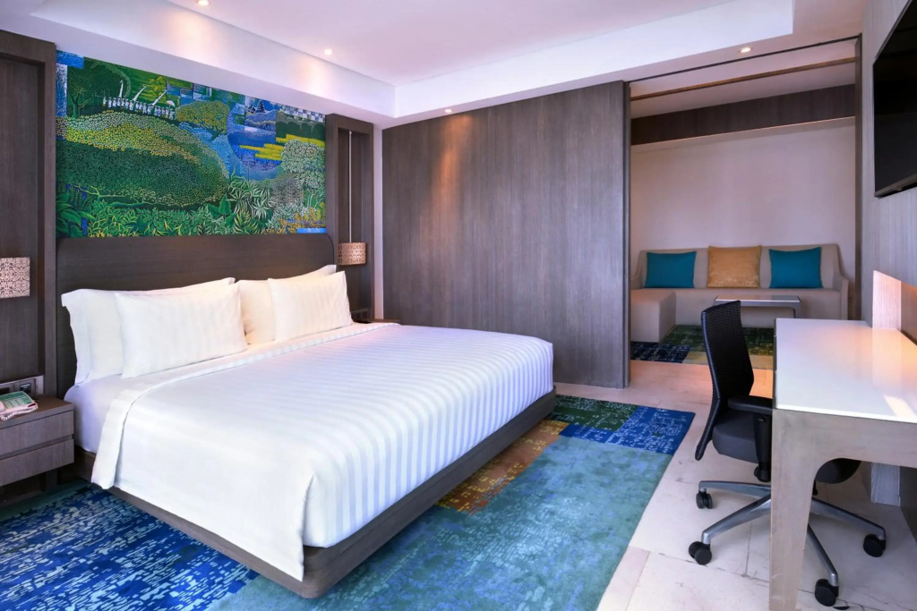 Grand Mercure Jakarta Kemayoran - Général