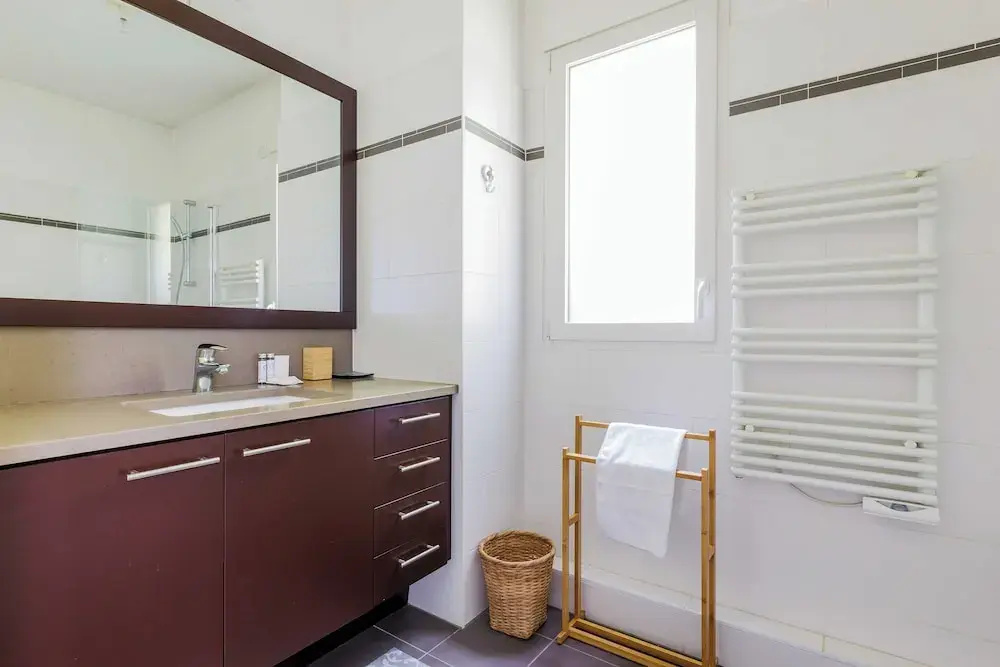 Afficher la photo 8 — Quiet Apartment - 1br/6p - Vanves