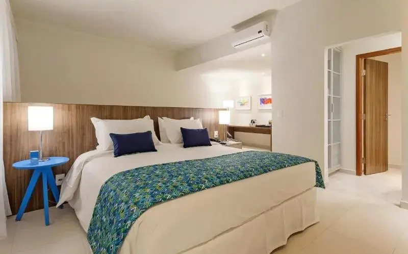 Tulip Inn Sete Lagoas - Chambres