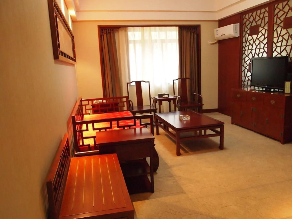 Sanqingshan Jinshawan Holiday Hotel - Shangrao - Général
