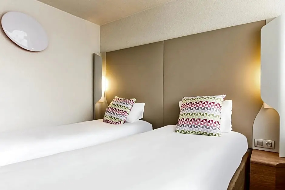 Hotel Campanile Grenoble Sud - Seyssins - Chambres