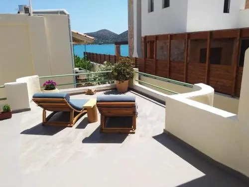 Christina Boutique Studios Elounda