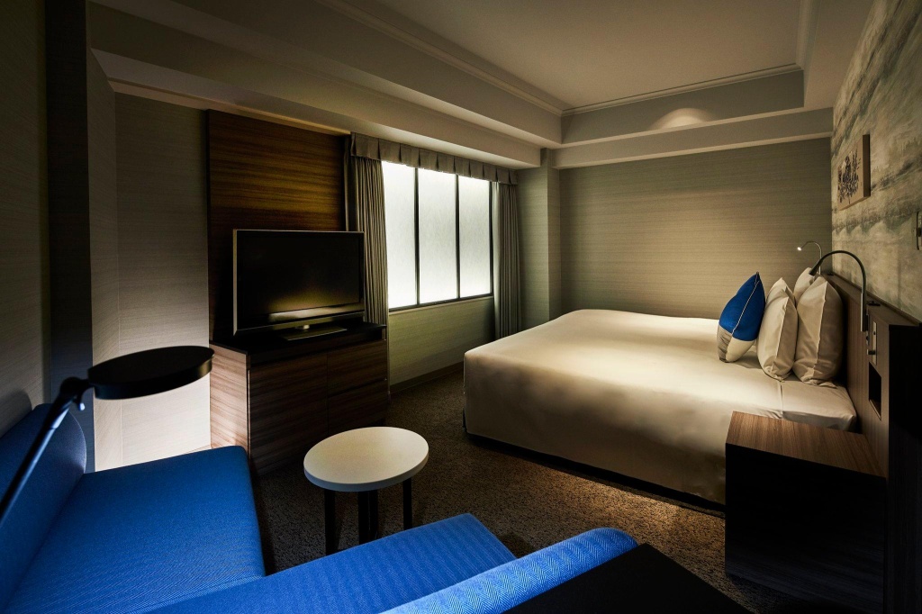 ANA Crowne Plaza Kanazawa by IHG 사진 27