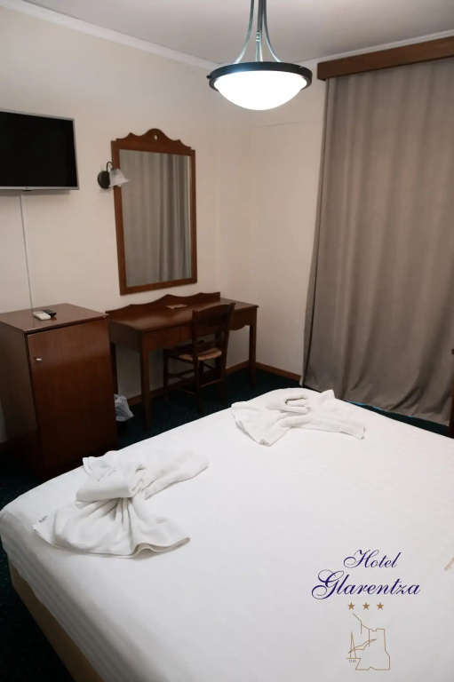 Standard Double room with garden view (full double bed)