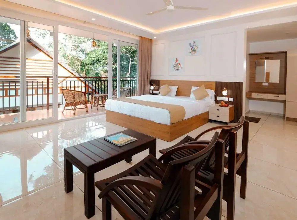 Deluxe room