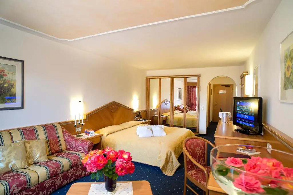 Deluxe room